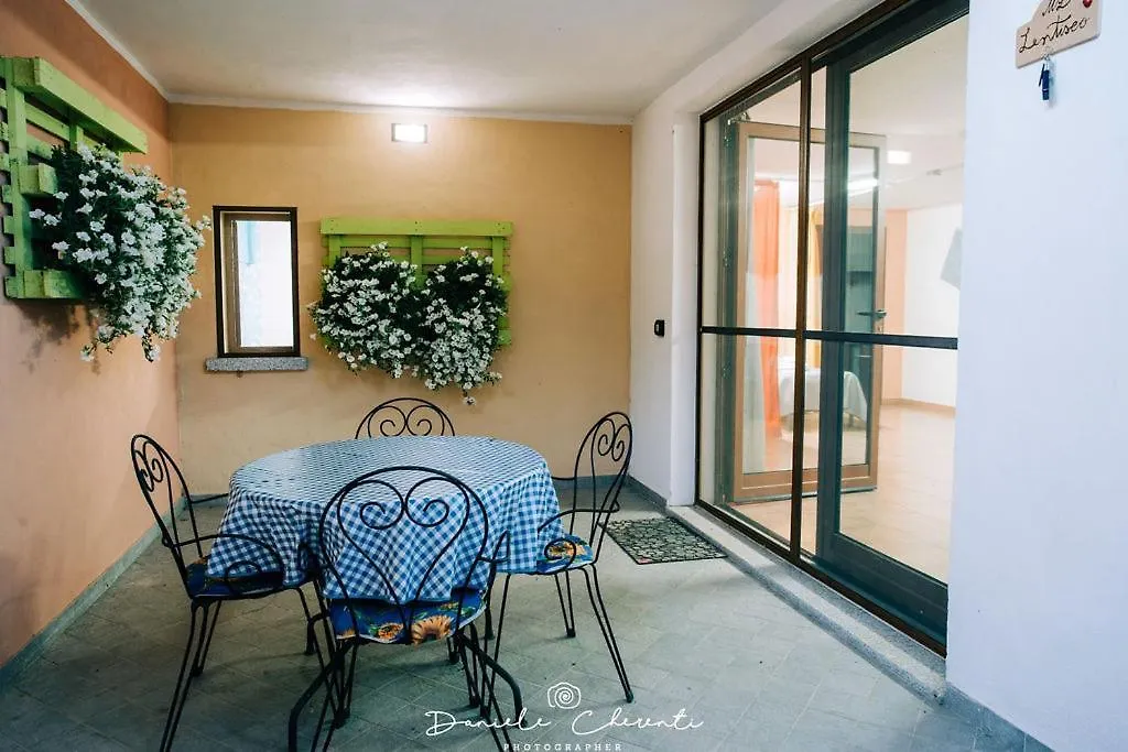 B&B Pan di Zucchero Villamassargia 0*,