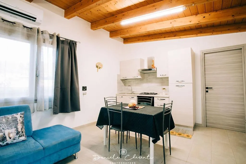 B&B Pan di Zucchero Villamassargia