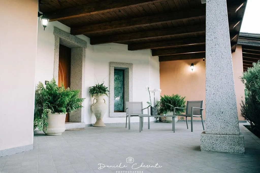 B&B Pan di Zucchero Villamassargia 0*,