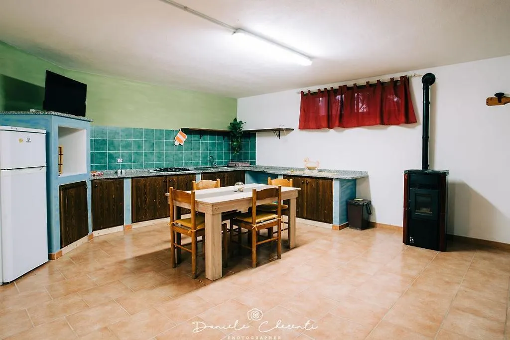 B&B Pan di Zucchero Villamassargia