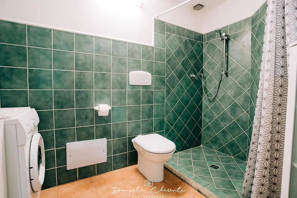 Frühstückspension B&B Pan di Zucchero Villamassargia Italien
