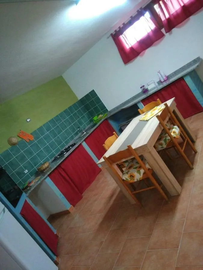 B&B Pan di Zucchero Villamassargia Frühstückspension