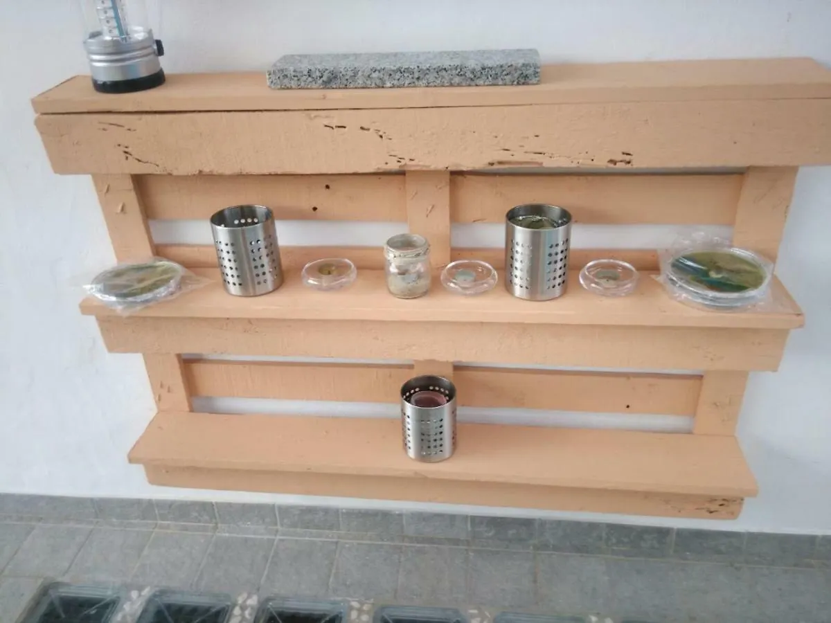 B&B Pan di Zucchero Villamassargia Frühstückspension