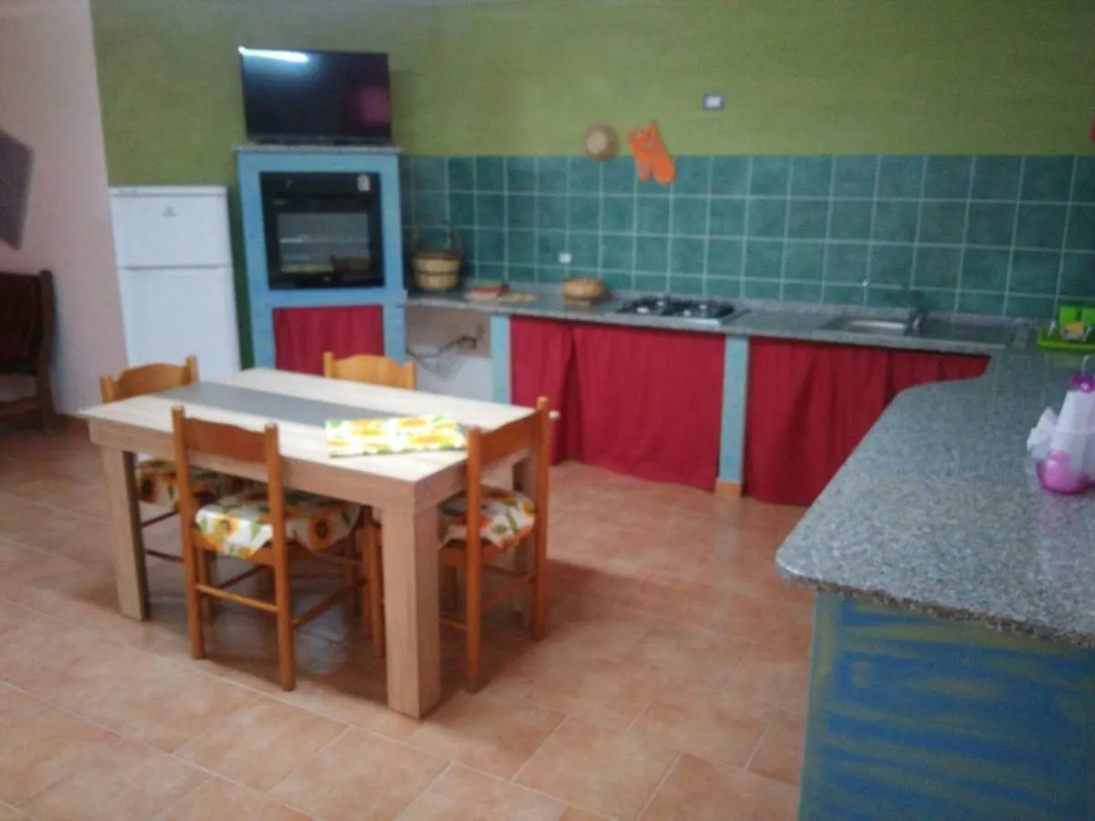 Frühstückspension B&B Pan di Zucchero Villamassargia Italien