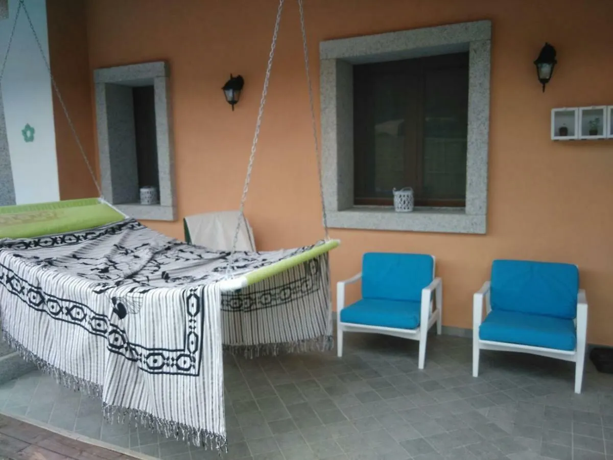 B&B Pan di Zucchero Villamassargia