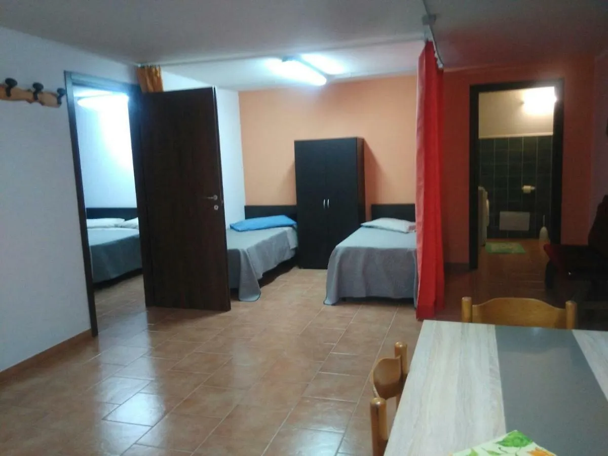 B&B Pan di Zucchero Villamassargia Frühstückspension