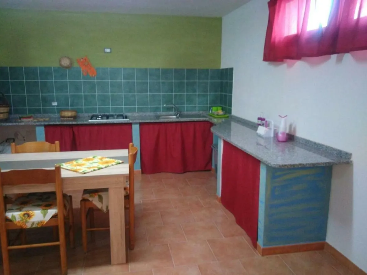 B&B Pan di Zucchero Villamassargia 0*,