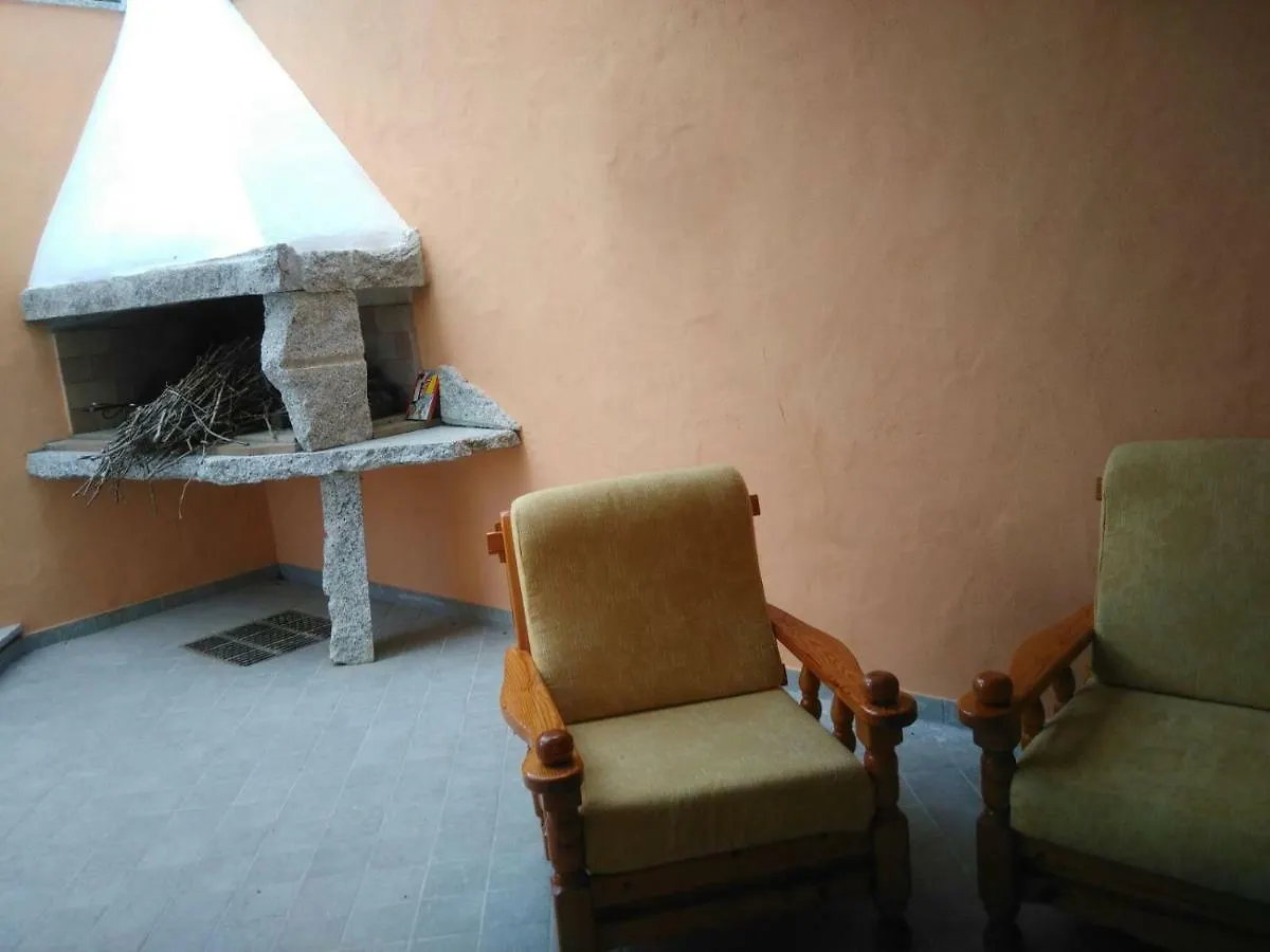 Frühstückspension B&B Pan di Zucchero Villamassargia