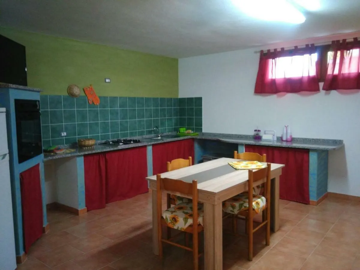 B&B Pan di Zucchero Villamassargia Italien