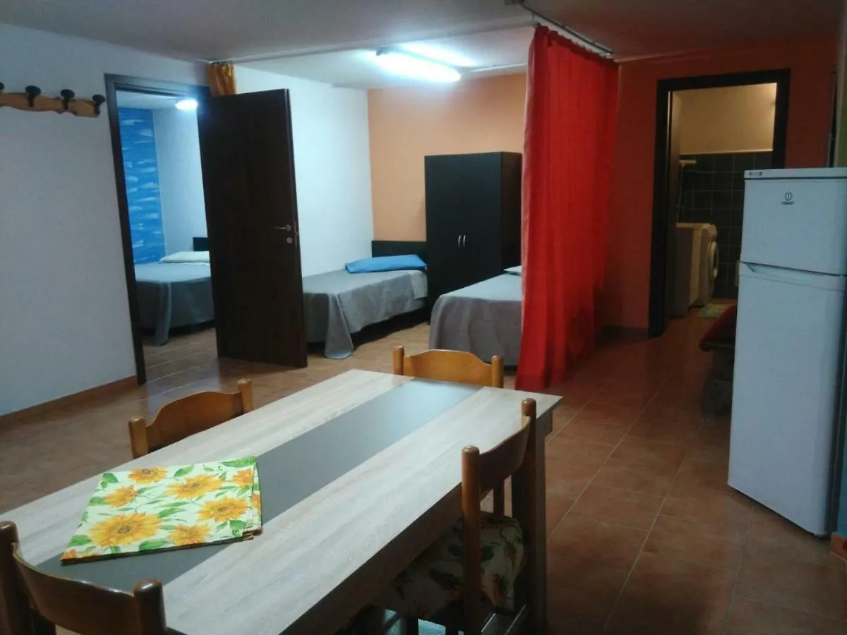 B&B Pan di Zucchero Villamassargia 0*,