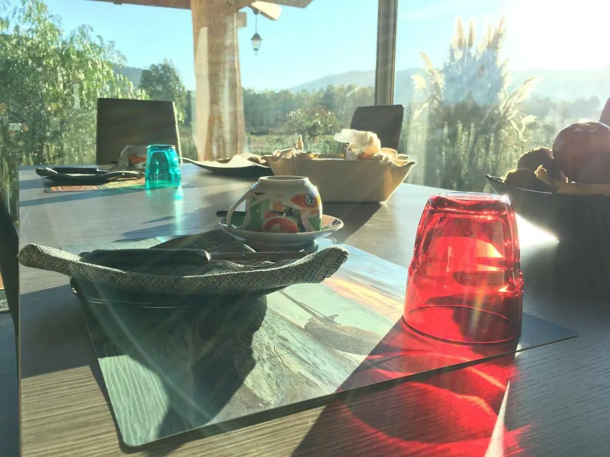 Frühstückspension B&B Pan di Zucchero Villamassargia Italien